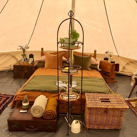 Beesands Belltents Kingsbridge  Esterno foto