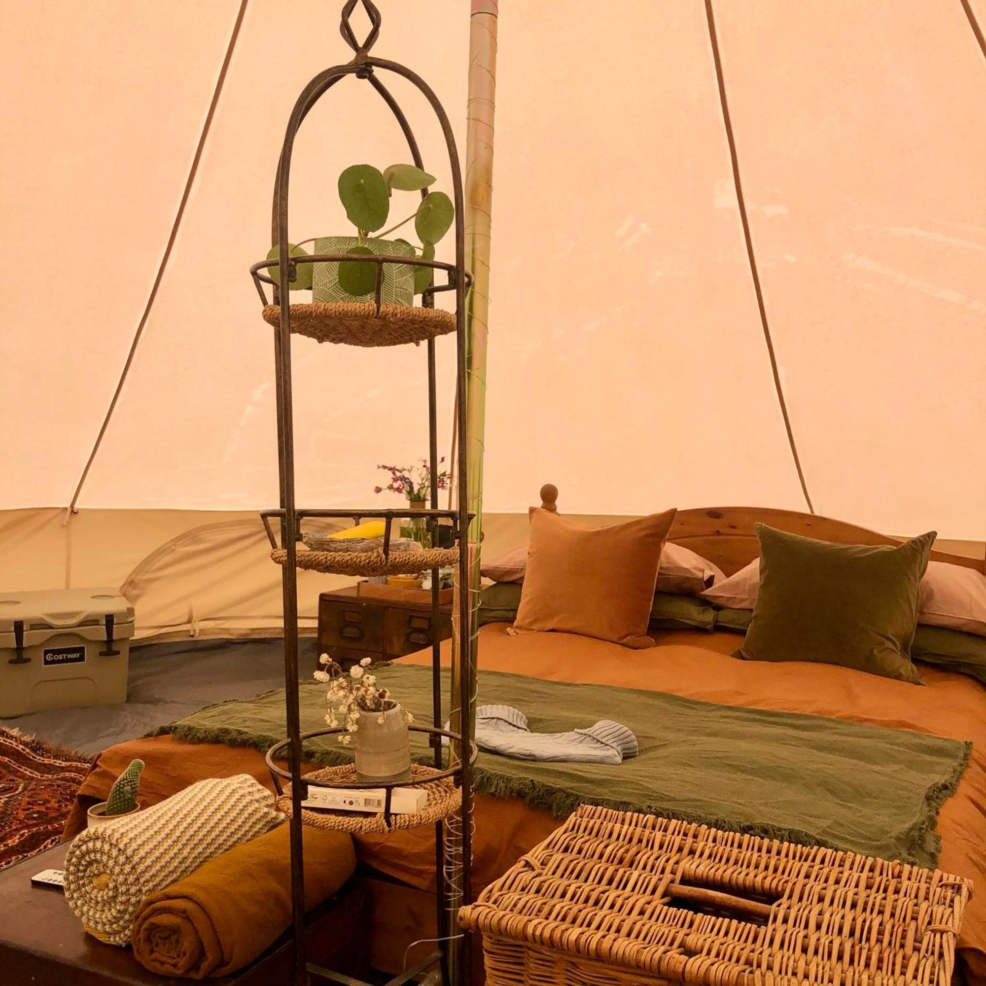 Beesands Belltents Kingsbridge  Esterno foto